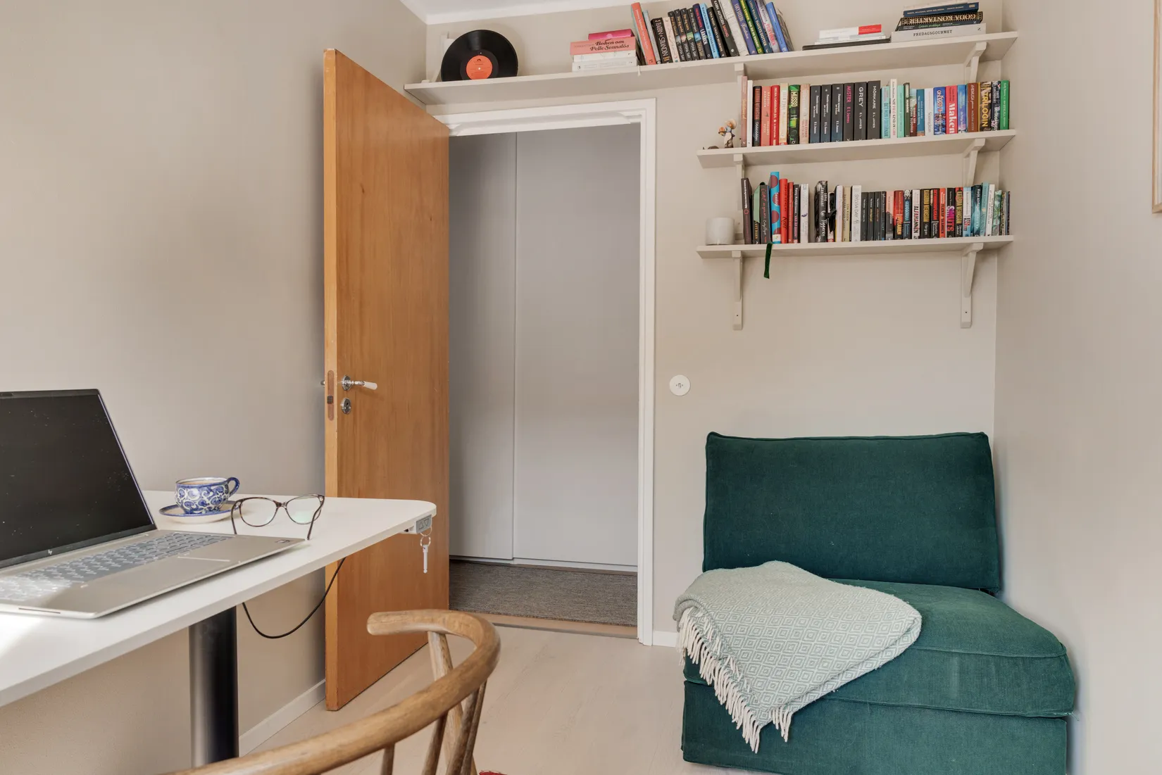Bostadsrätt, Tessins väg 19B, Ribersborg, Malmö