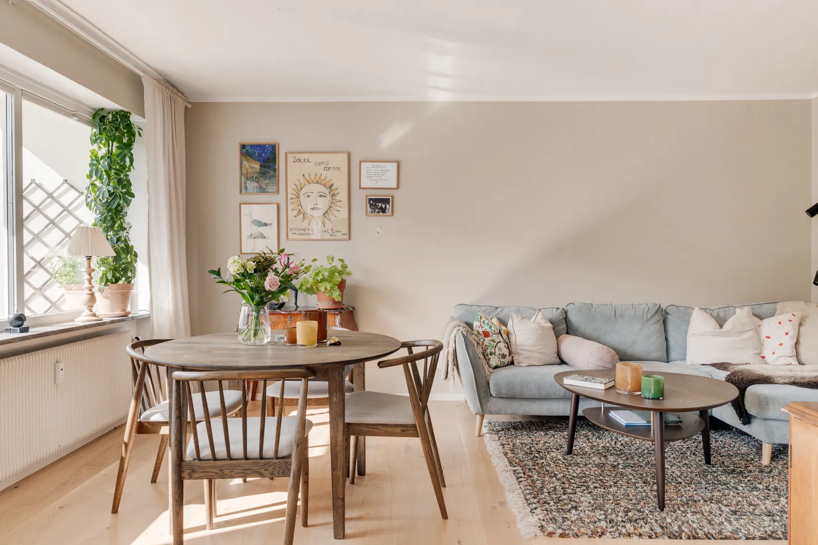 Bostadsrätt, Tessins väg 19B, Ribersborg, Malmö