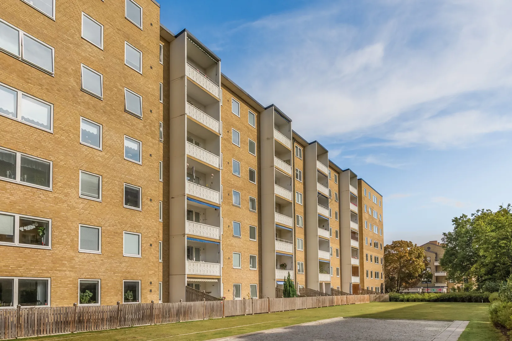 Bostadsrätt, Tessins väg 19B, Ribersborg, Malmö