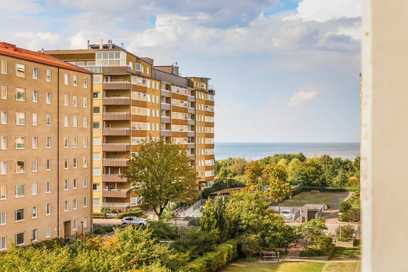 Bostadsrätt, Tessins väg 19B, Ribersborg, Malmö