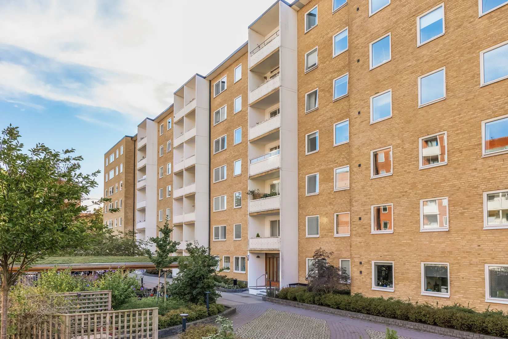 Bostadsrätt, Tessins väg 19B, Ribersborg, Malmö