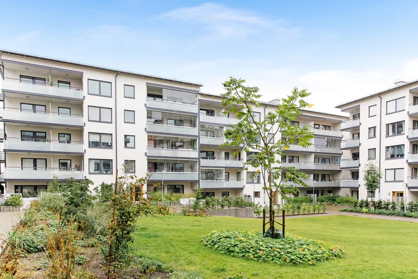 Bostadsrätt, Sofielundsvägen 7, Blåsut, Stockholm