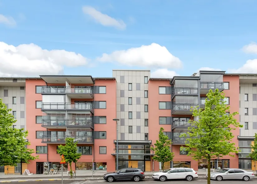Bostadsrätt, Sofielundsvägen 7, Blåsut, Stockholm