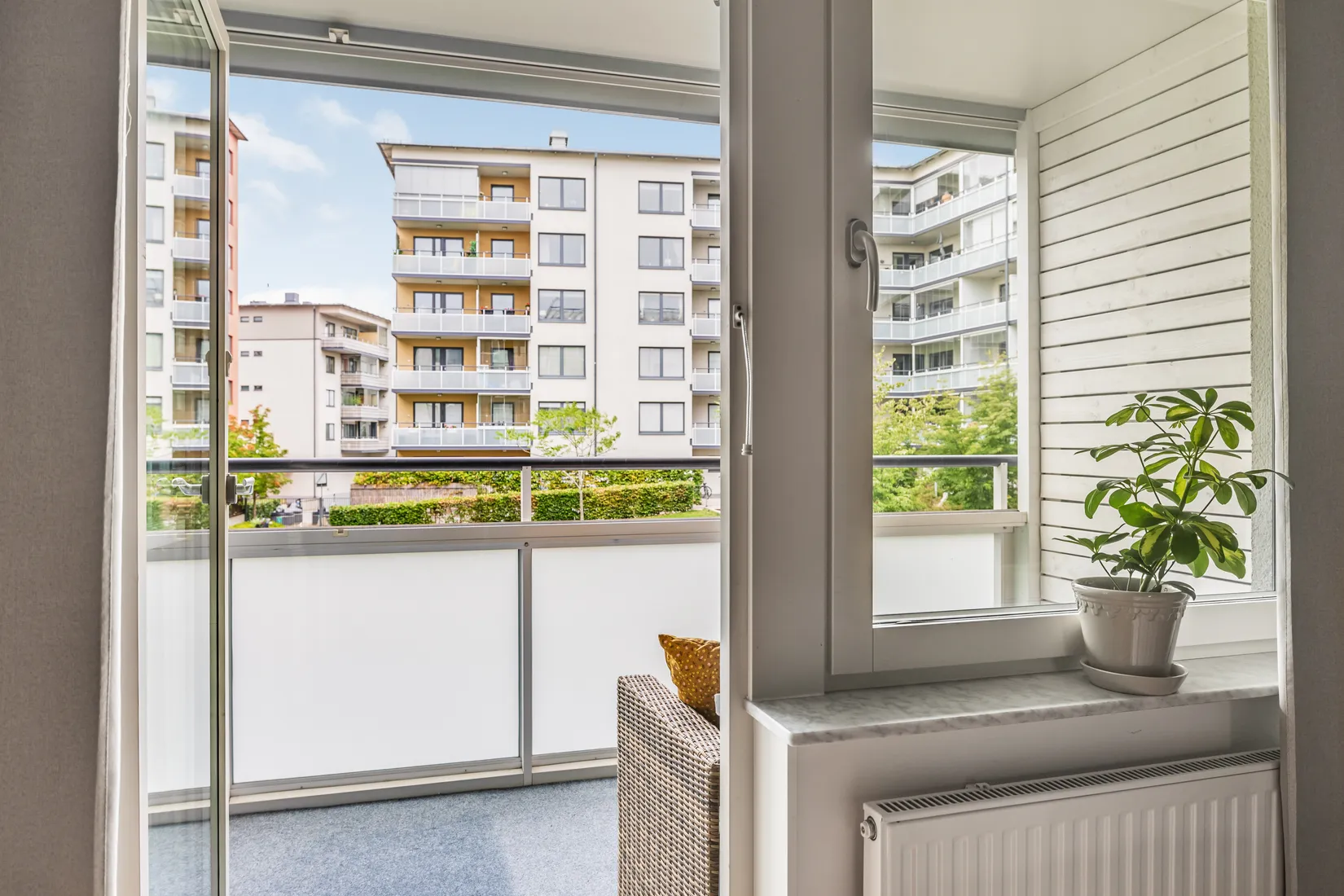 Bostadsrätt, Sofielundsvägen 7, Blåsut, Stockholm