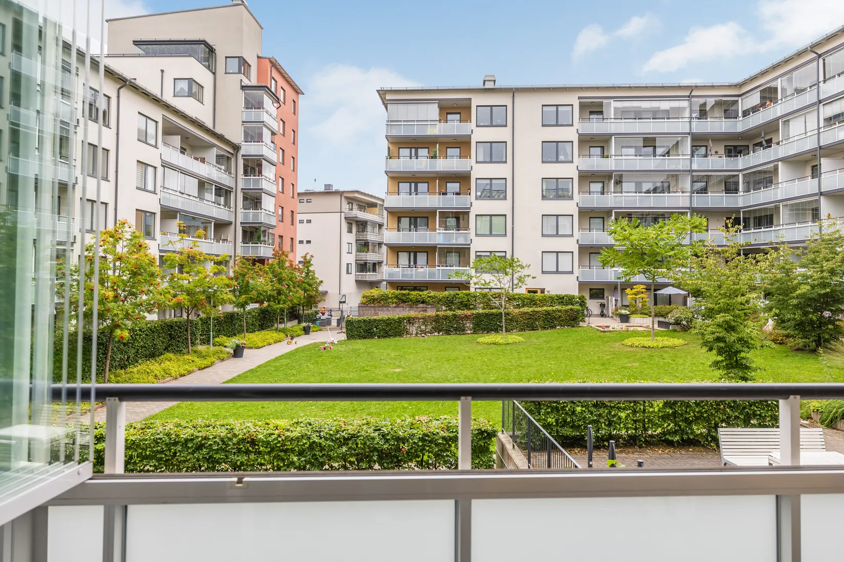 Bostadsrätt, Sofielundsvägen 7, Blåsut, Stockholm