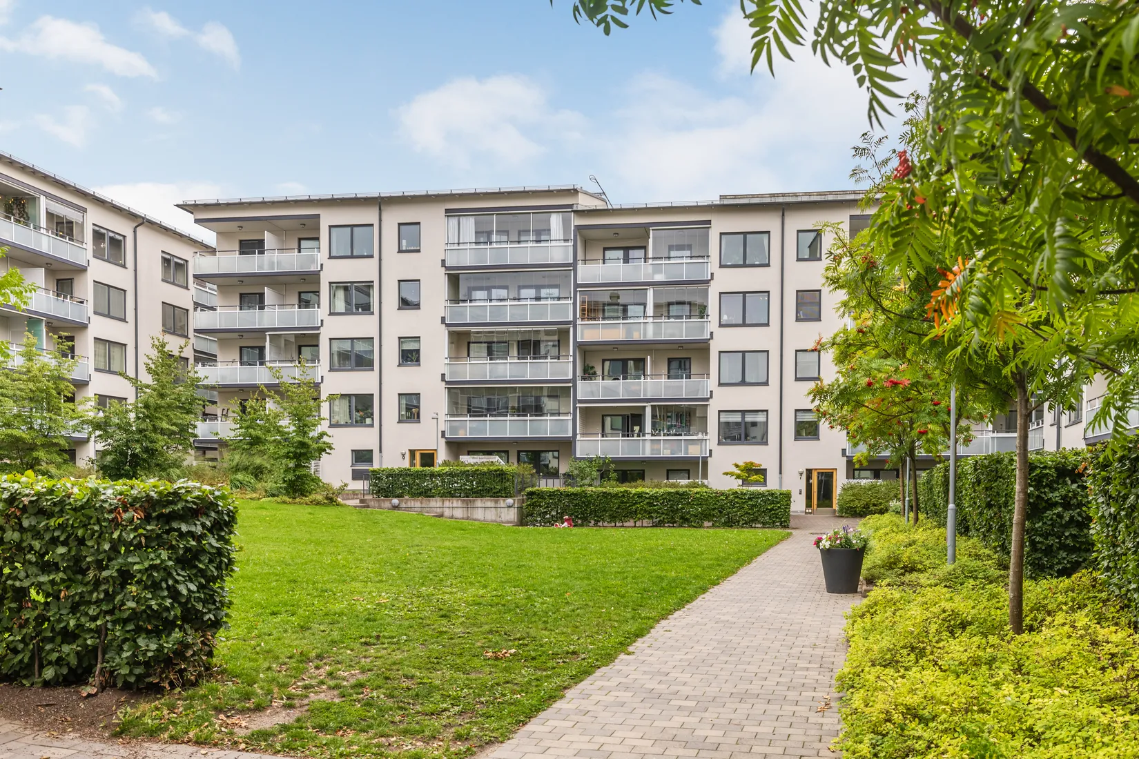 Bostadsrätt, Sofielundsvägen 7, Blåsut, Stockholm