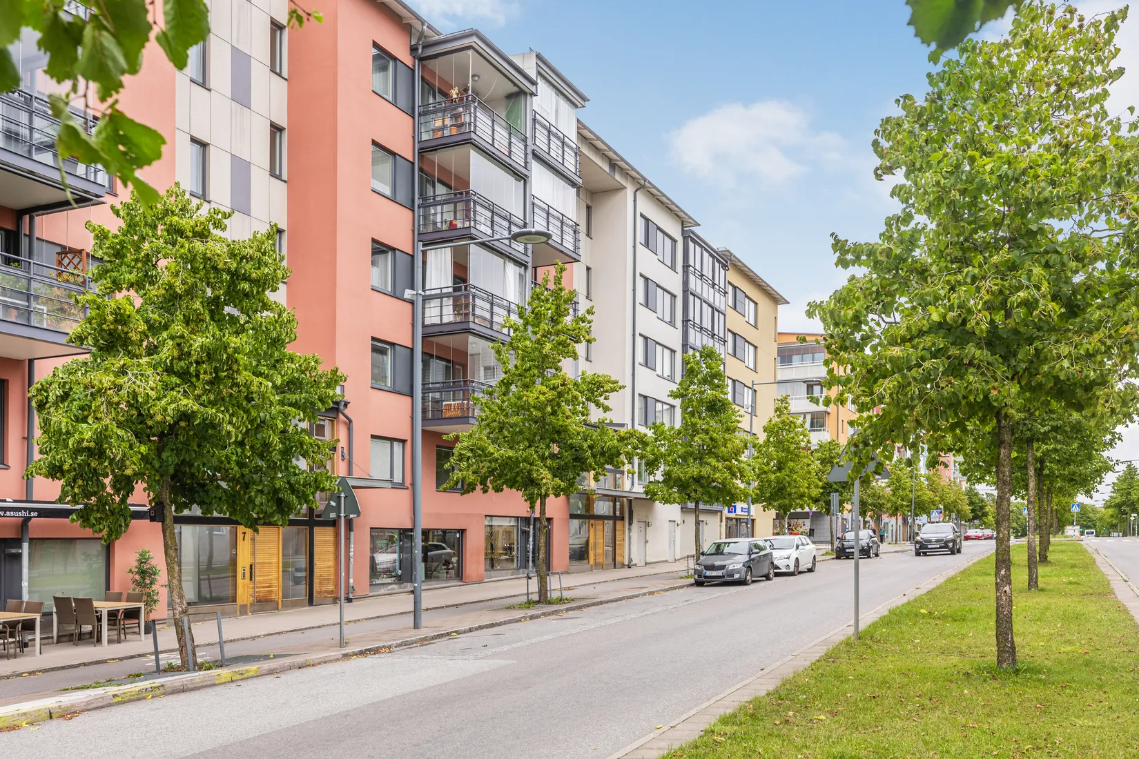 Bostadsrätt, Sofielundsvägen 7, Blåsut, Stockholm