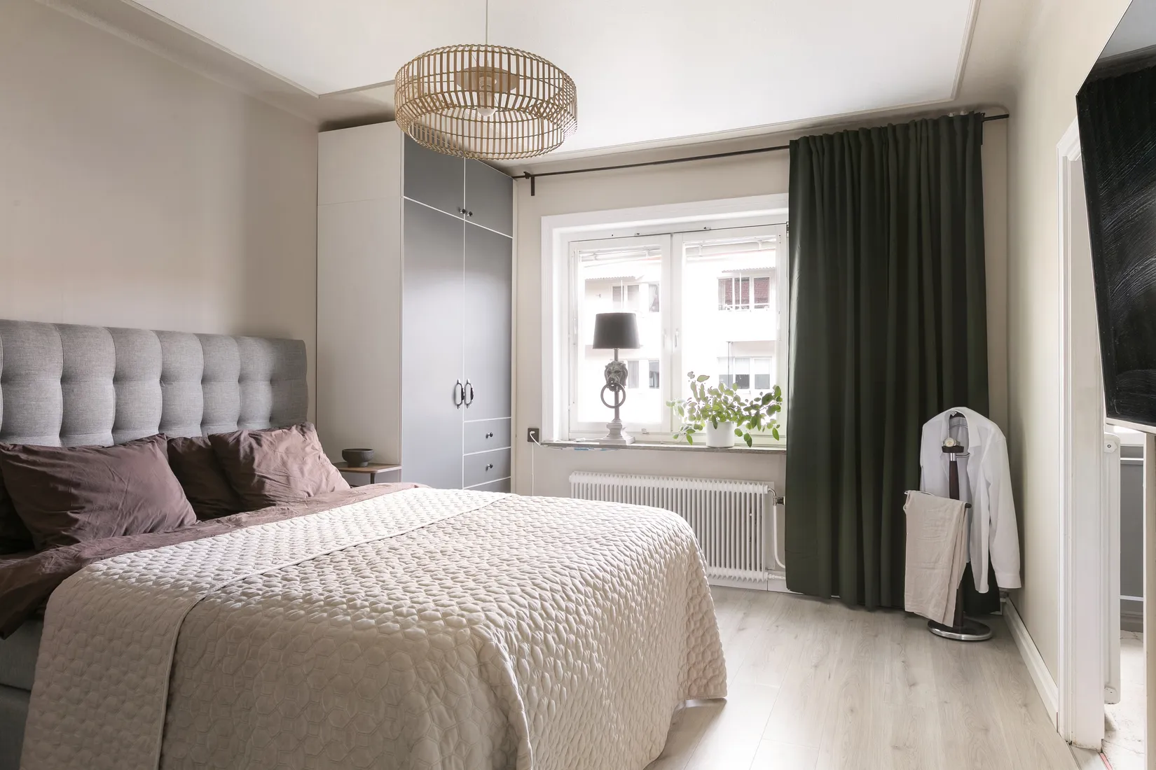Bostadsrätt, Bryggargatan 9D, Centralt, Sandviken