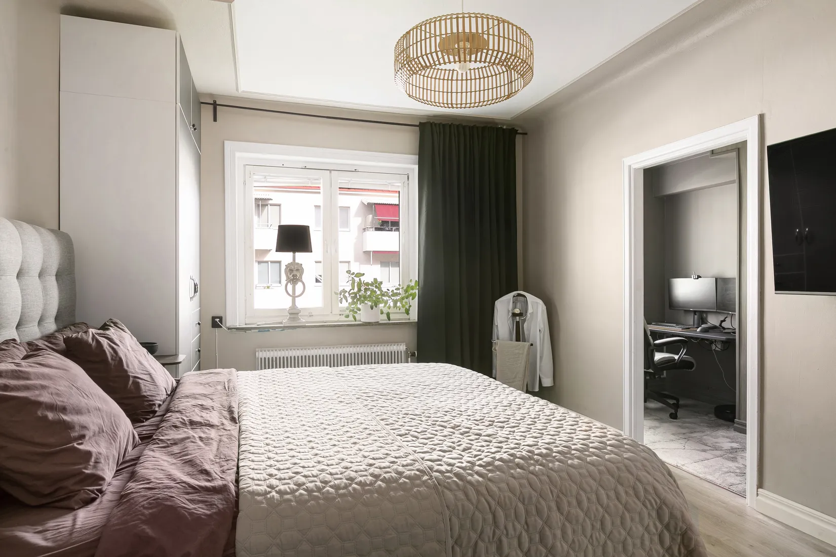 Bostadsrätt, Bryggargatan 9D, Centralt, Sandviken
