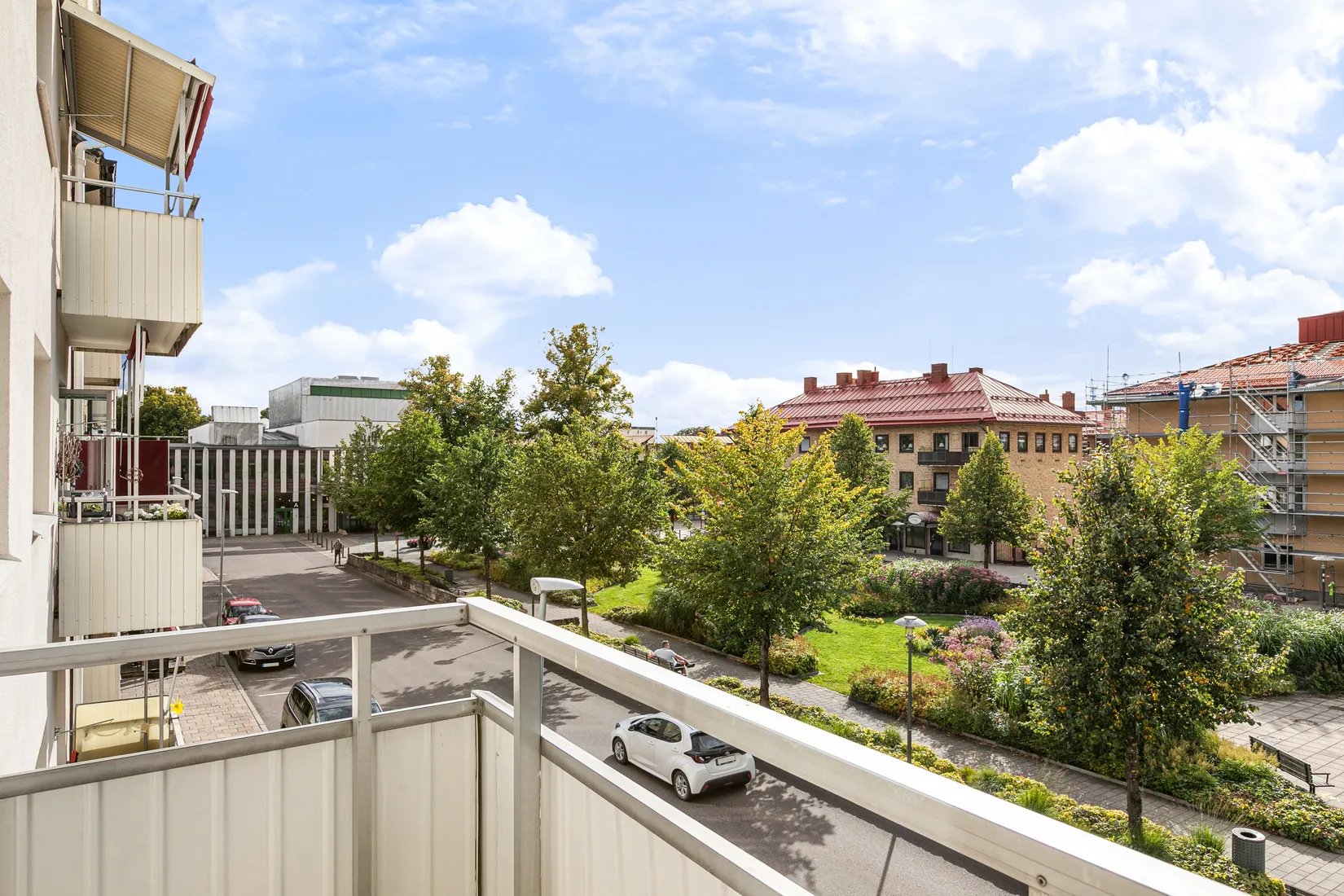 Bostadsrätt, Bryggargatan 9D, Centralt, Sandviken