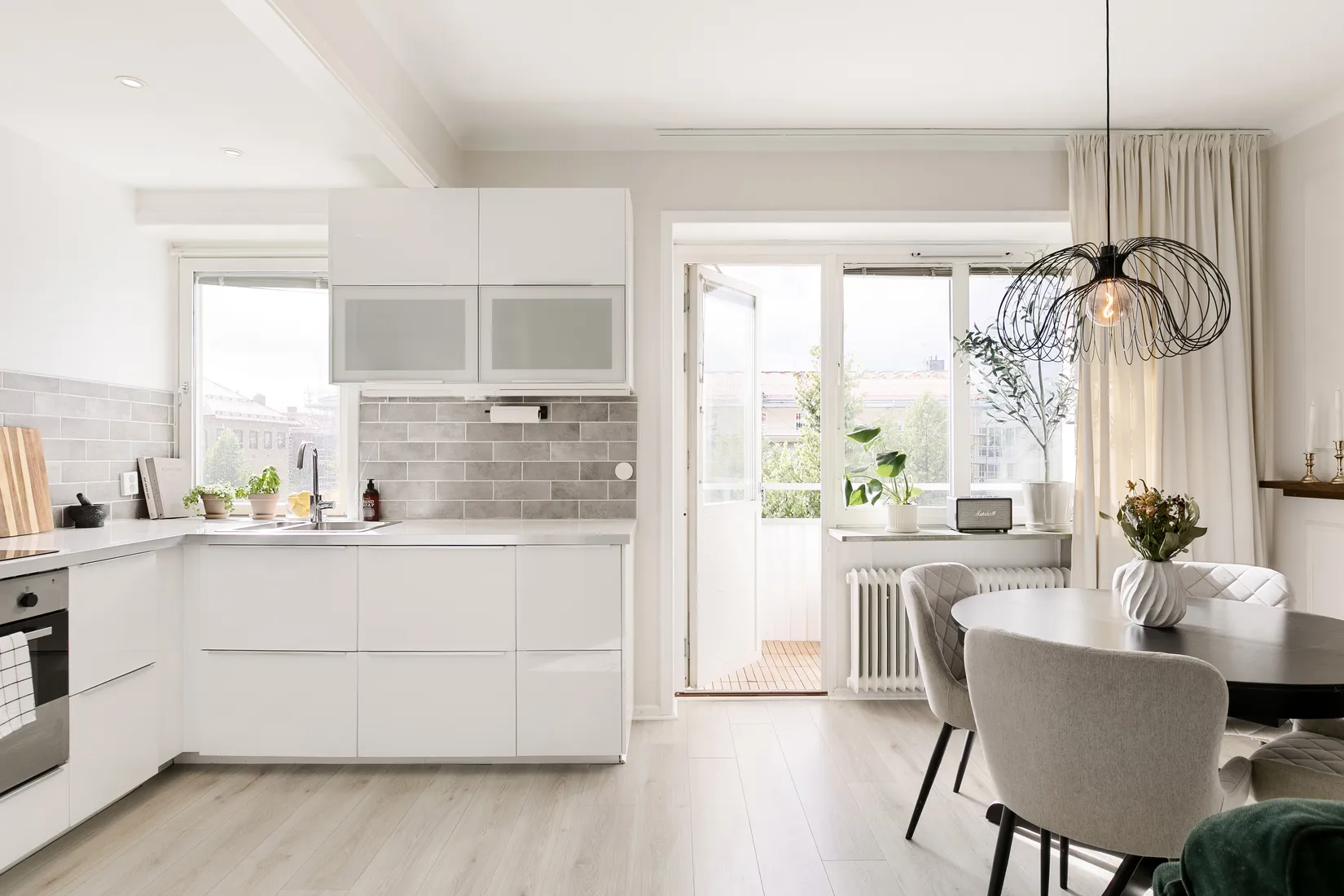 Bostadsrätt, Bryggargatan 9D, Centralt, Sandviken