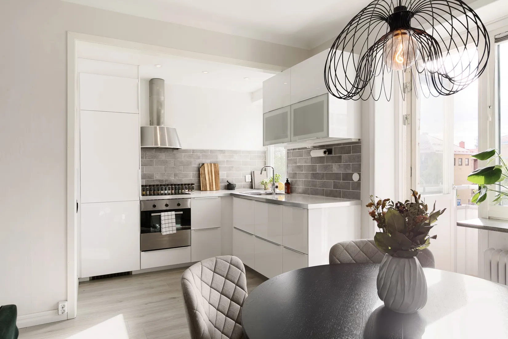 Bostadsrätt, Bryggargatan 9D, Centralt, Sandviken