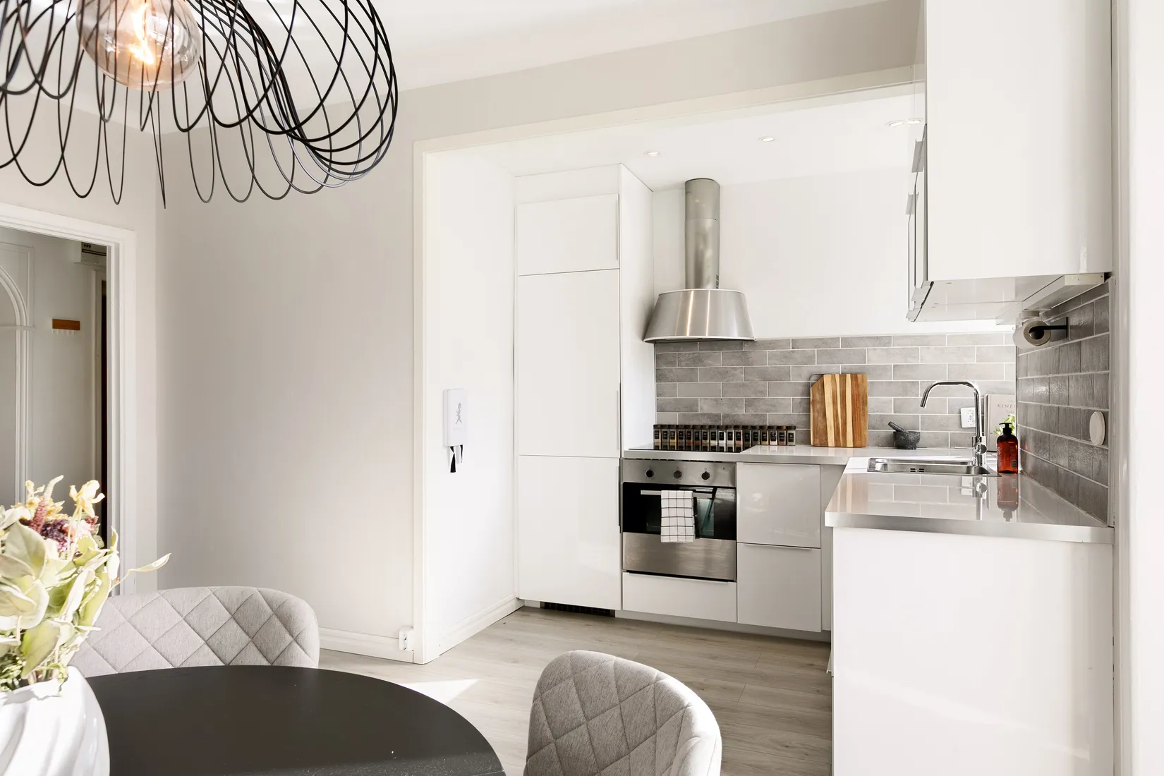 Bostadsrätt, Bryggargatan 9D, Centralt, Sandviken