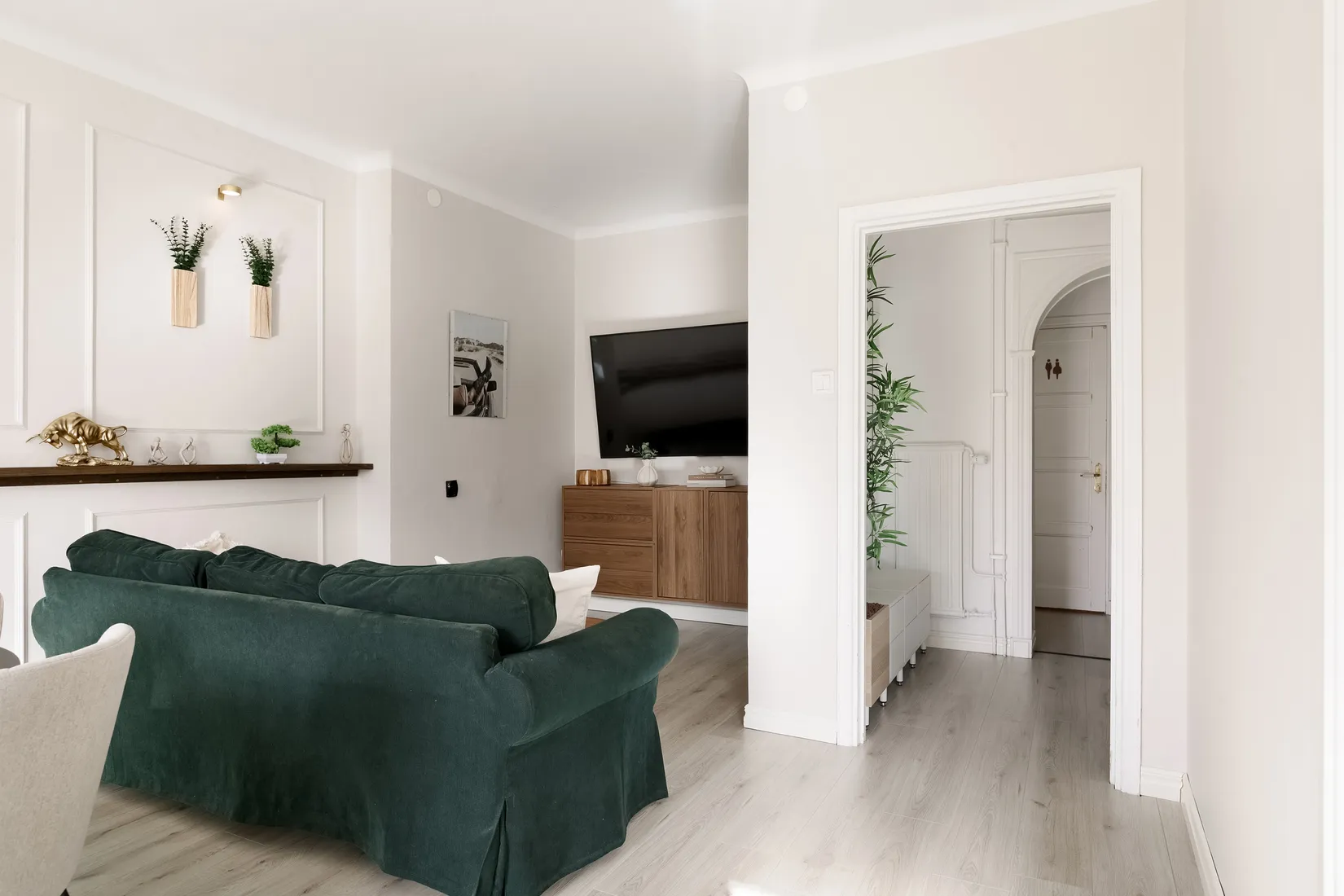 Bostadsrätt, Bryggargatan 9D, Centralt, Sandviken