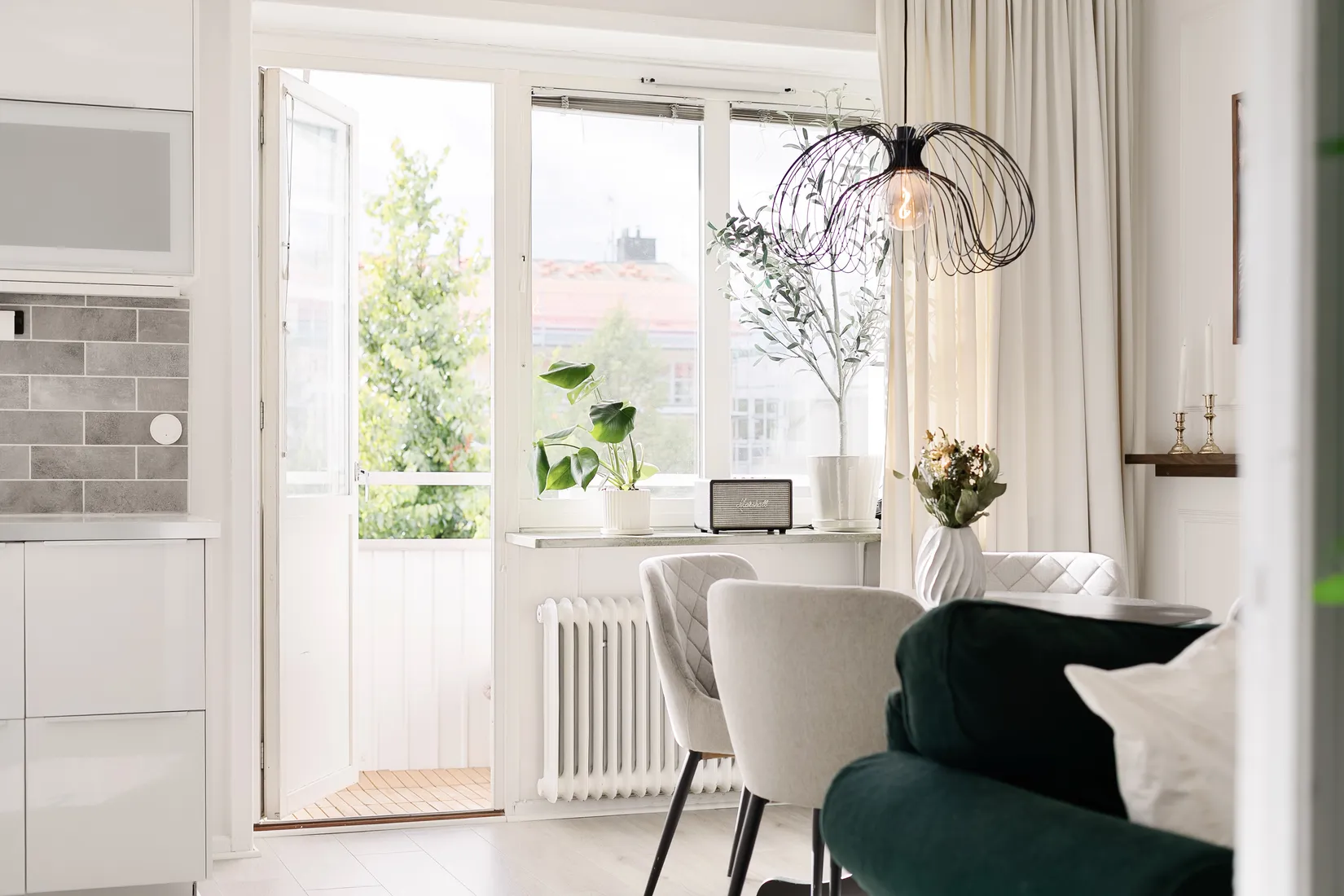 Bostadsrätt, Bryggargatan 9D, Centralt, Sandviken