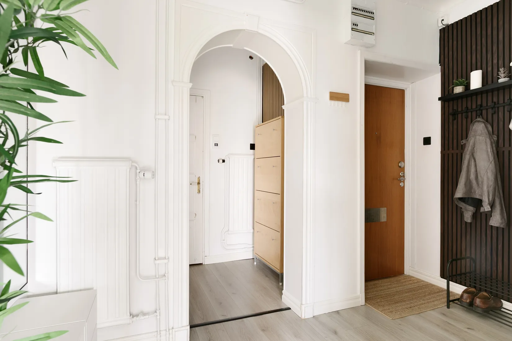 Bostadsrätt, Bryggargatan 9D, Centralt, Sandviken