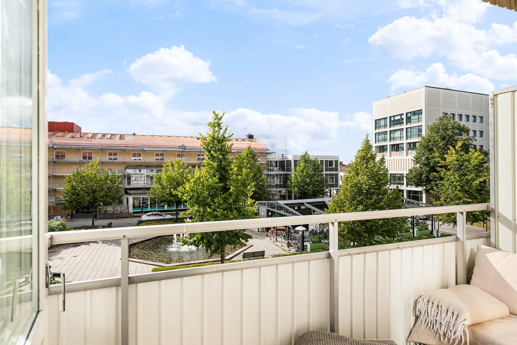 Bostadsrätt, Bryggargatan 9D, Centralt, Sandviken