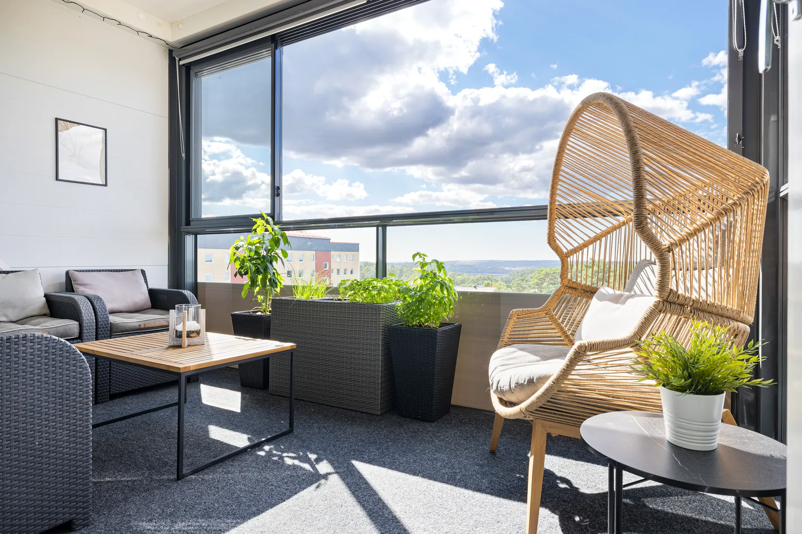 Bostadsrätt, Fastlagsgatan 6, Kortedala, Göteborg