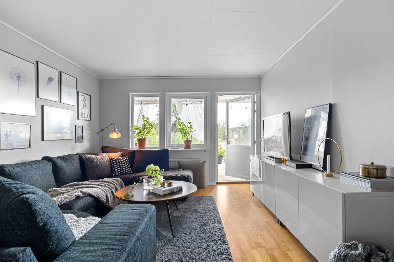 Radhus, Kottestigen 87, Botkyrka