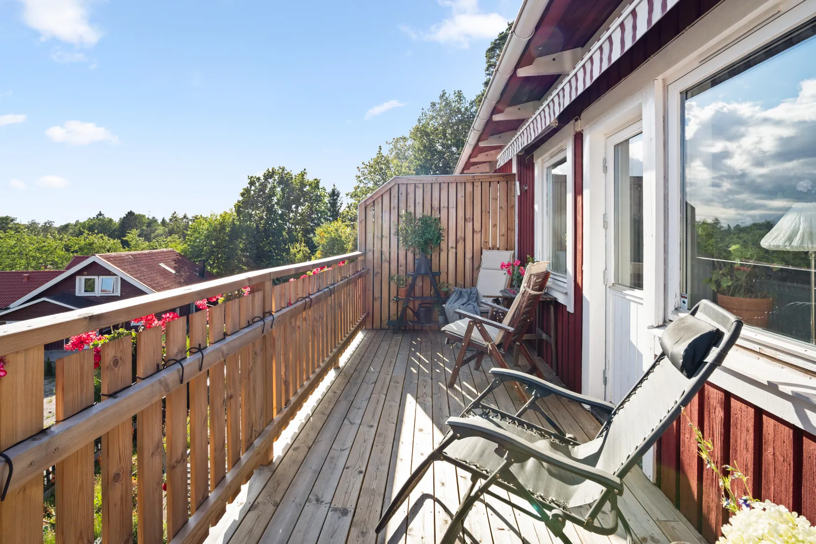 Radhus, Kottestigen 87, Botkyrka