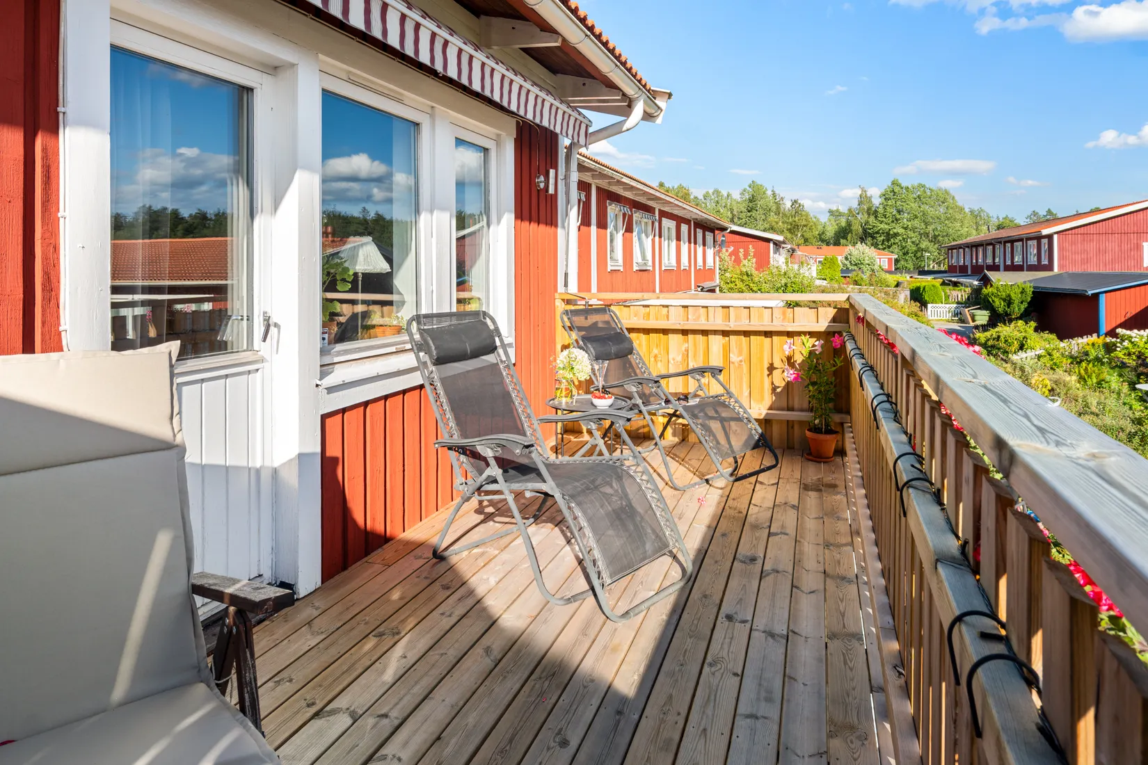 Radhus, Kottestigen 87, Botkyrka