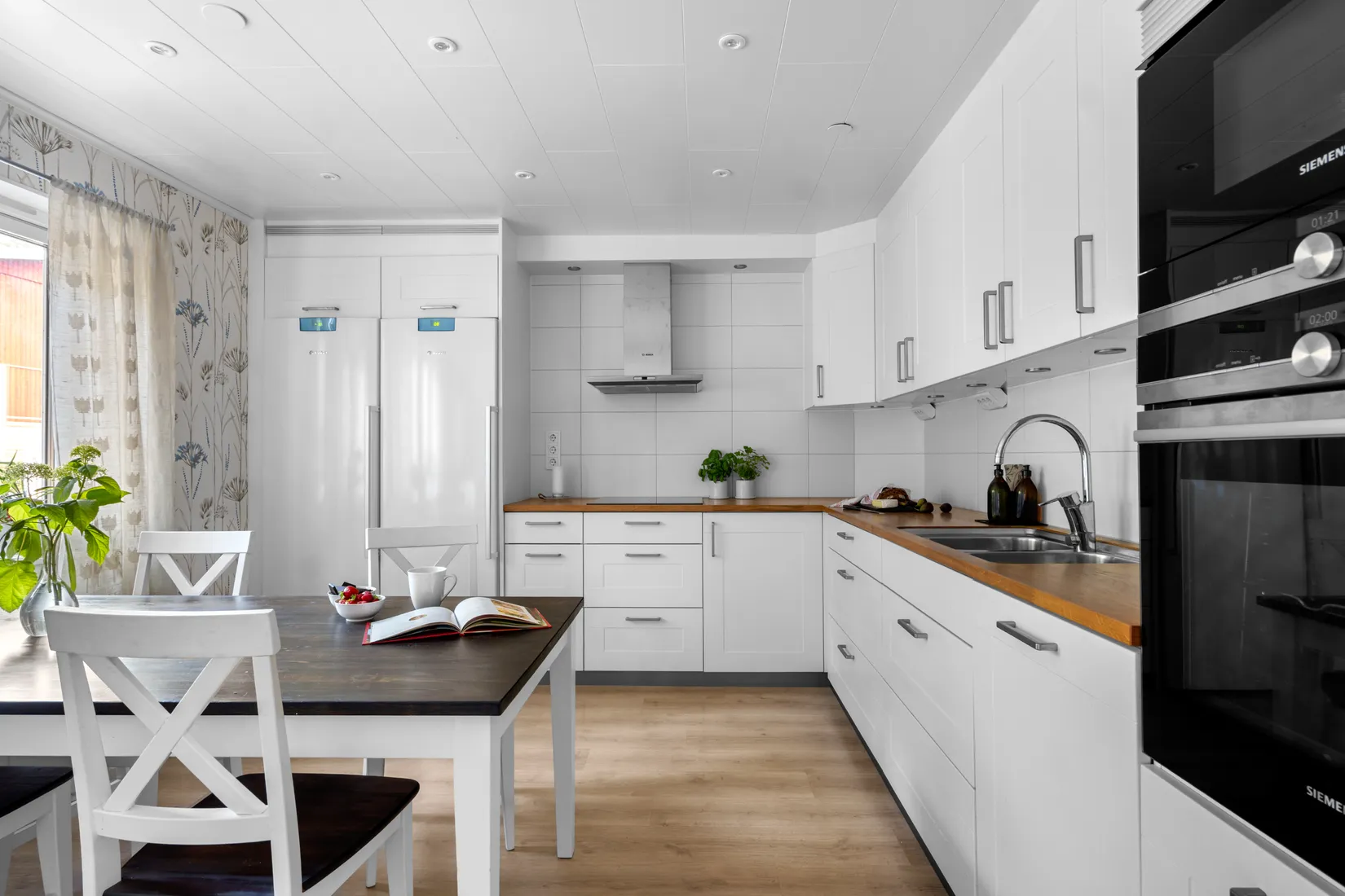 Radhus, Kottestigen 87, Botkyrka