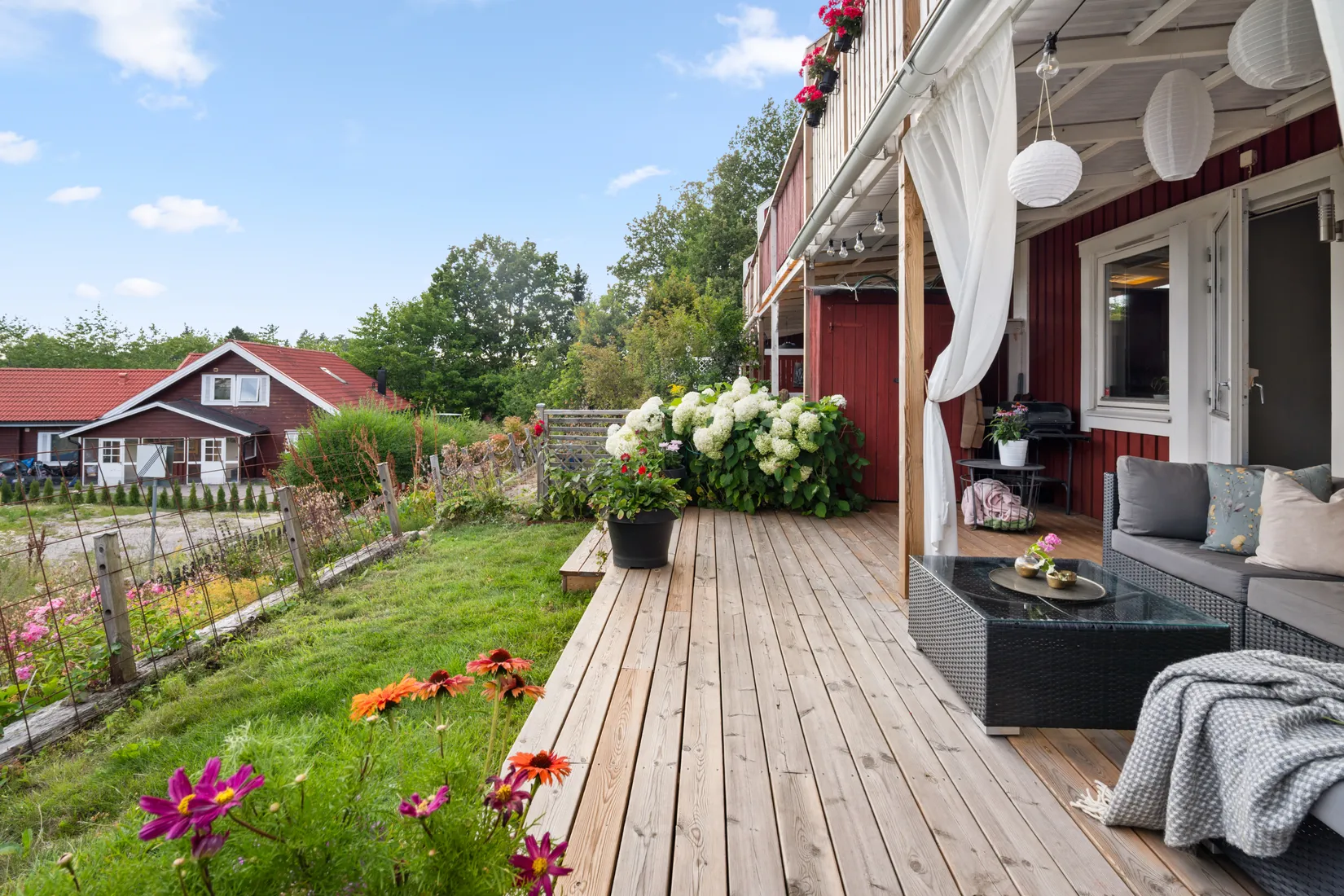 Radhus, Kottestigen 87, Botkyrka