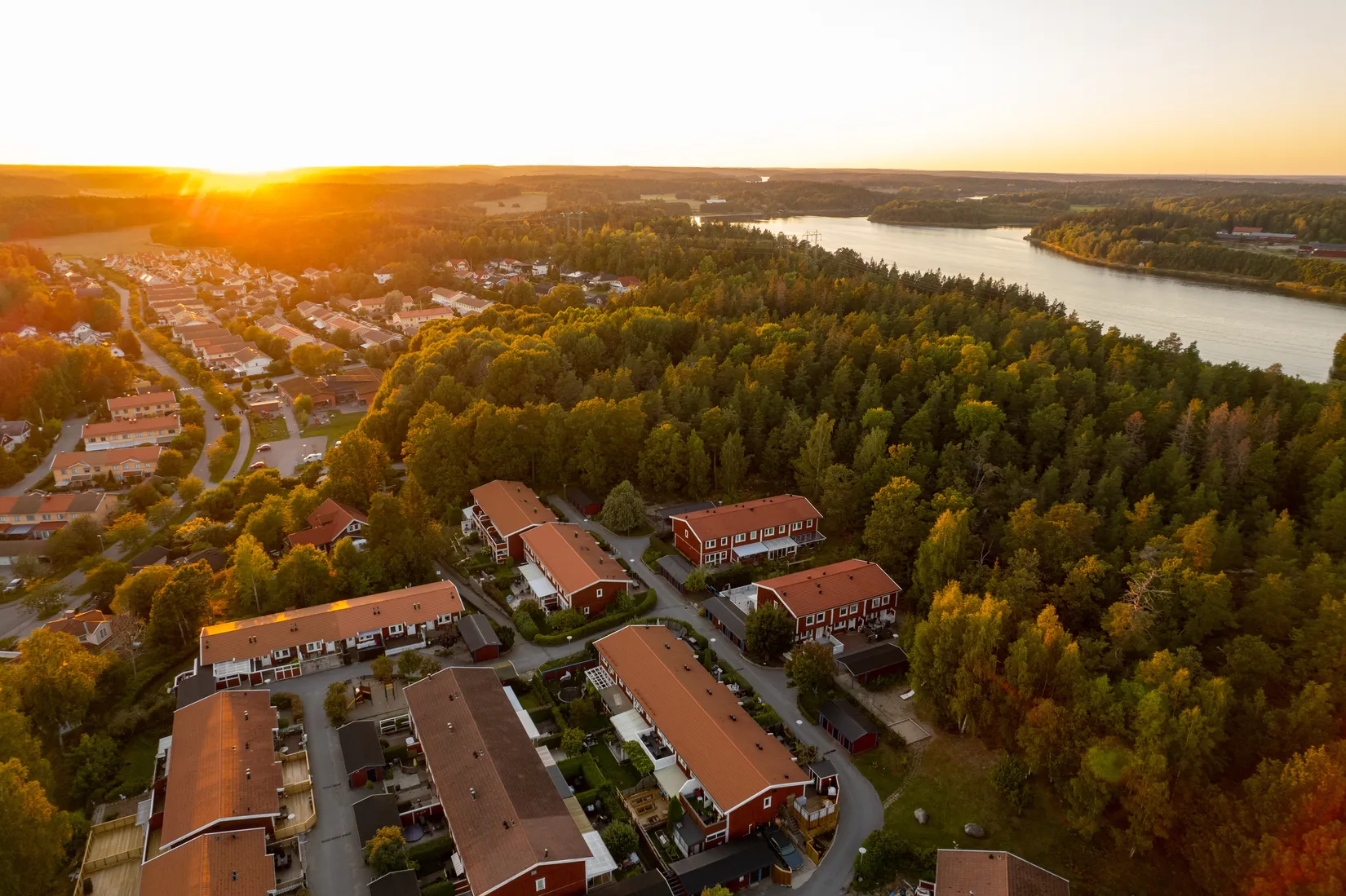 Radhus, Kottestigen 87, Botkyrka