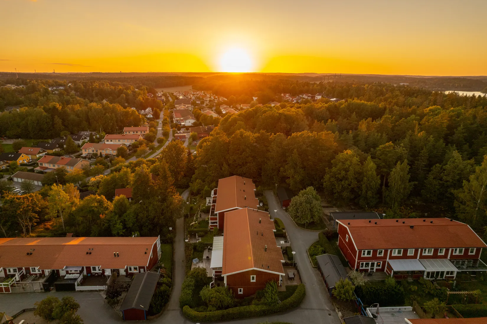 Radhus, Kottestigen 87, Botkyrka