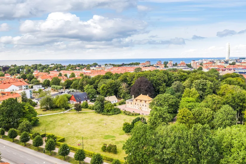 Bostadsrätt, Mariedalsvägen 49C, Slottsstaden, Malmö