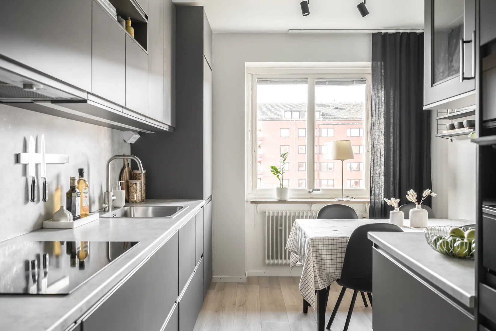 Bostadsrätt, Mariedalsvägen 49C, Slottsstaden, Malmö