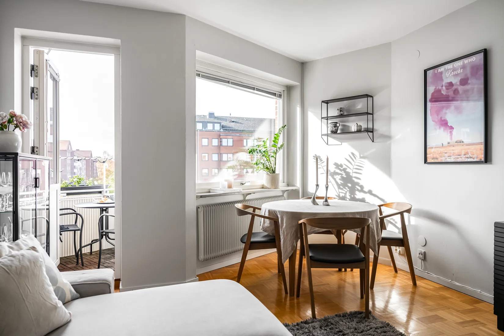 Bostadsrätt, Mariedalsvägen 49C, Slottsstaden, Malmö