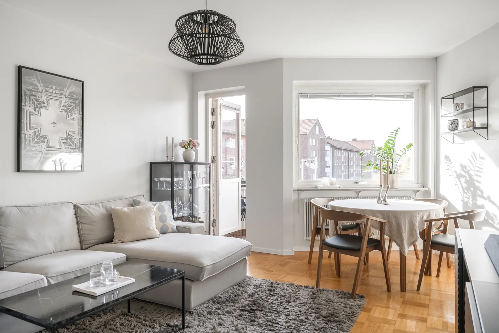 Bostadsrätt, Mariedalsvägen 49C, Slottsstaden, Malmö