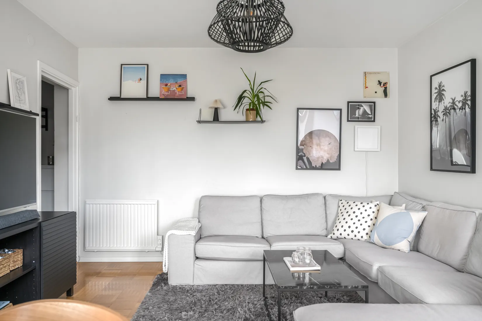 Bostadsrätt, Mariedalsvägen 49C, Slottsstaden, Malmö