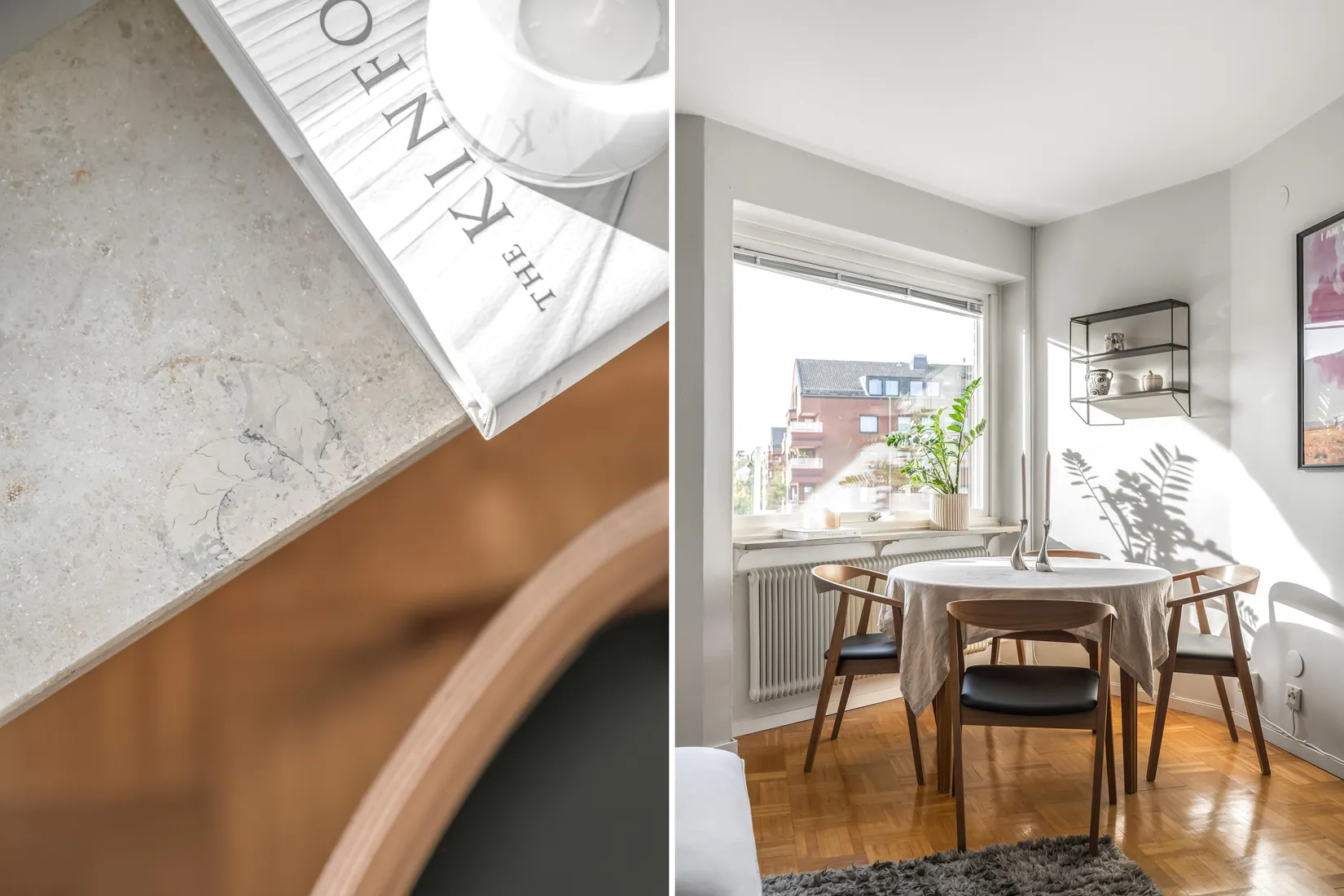Bostadsrätt, Mariedalsvägen 49C, Slottsstaden, Malmö