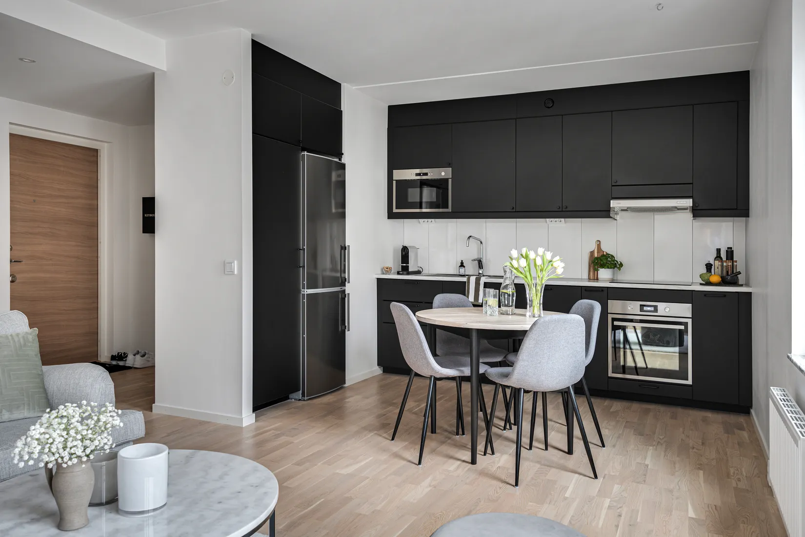 Bostadsrätt, Bomgatan 14, Västra Hamnen, Malmö