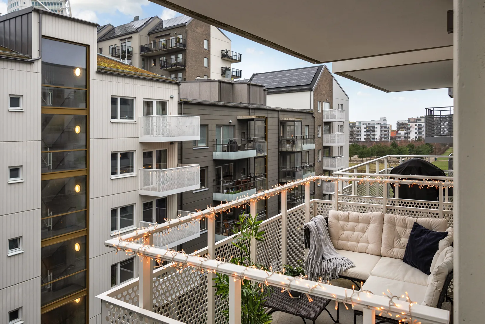 Bostadsrätt, Bomgatan 14, Västra Hamnen, Malmö