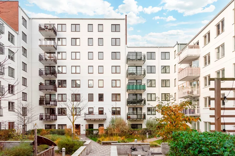 Bostadsrätt, Bomgatan 14, Västra Hamnen, Malmö