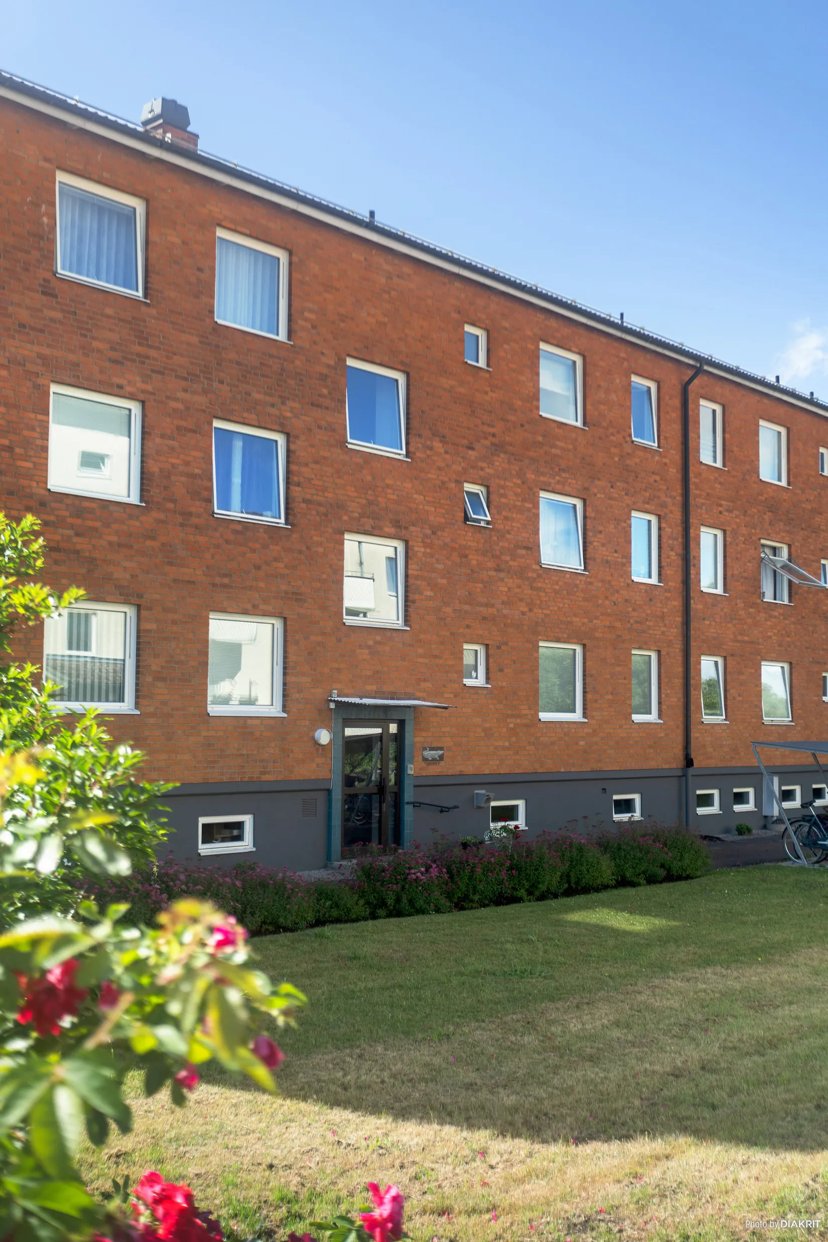 Bostadsrätt, Petreplan 7a, Olofström