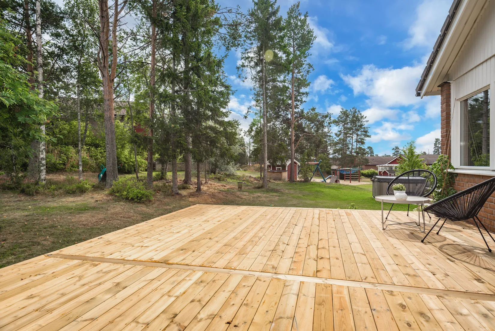 Villa, Kungsörnsvägen 34, Bosvedjan, Sundsvall