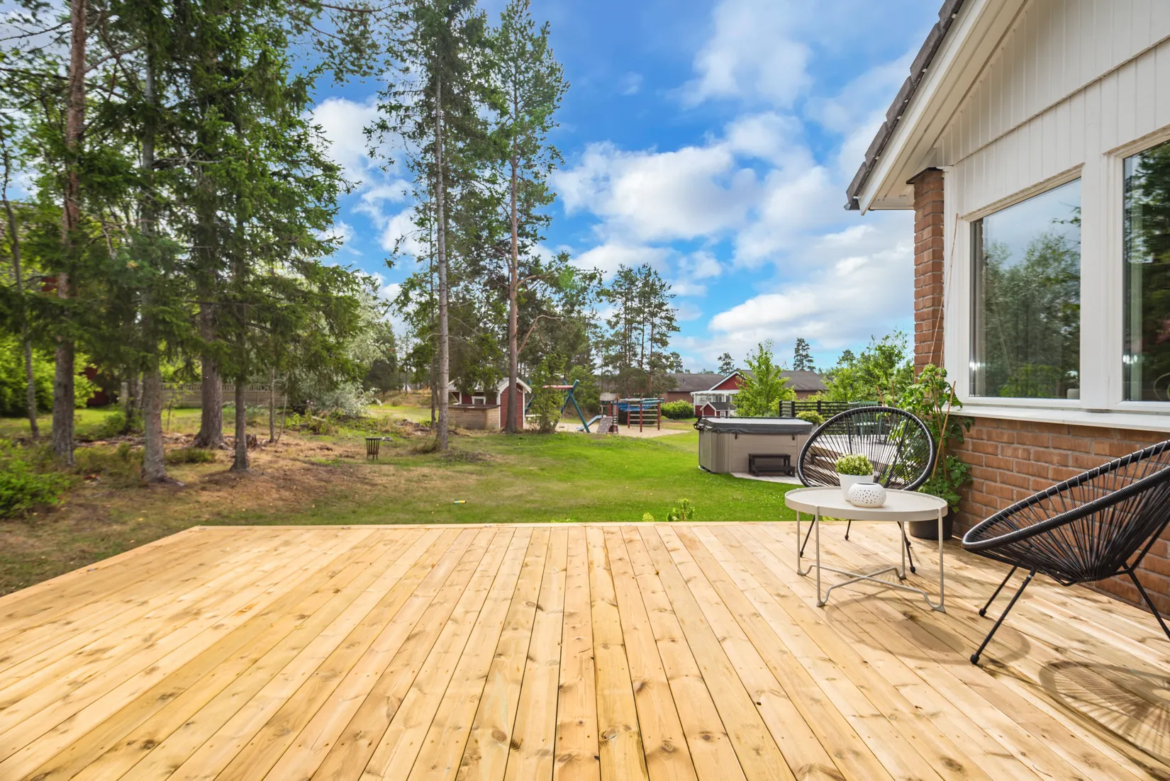 Villa, Kungsörnsvägen 34, Bosvedjan, Sundsvall