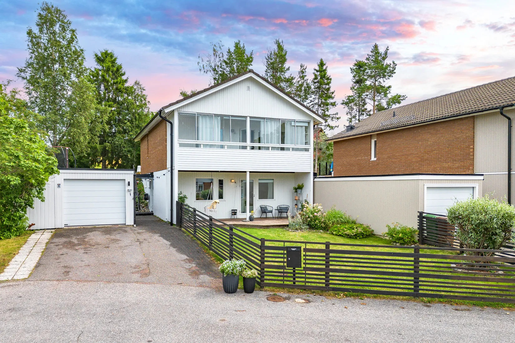 Villa, Kungsörnsvägen 34, Bosvedjan, Sundsvall