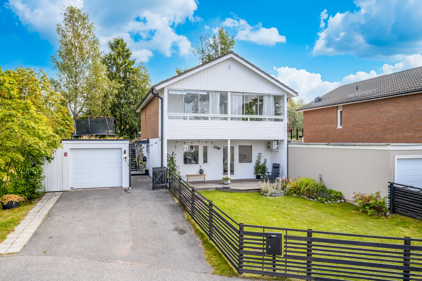 Villa, Kungsörnsvägen 34, Bosvedjan, Sundsvall