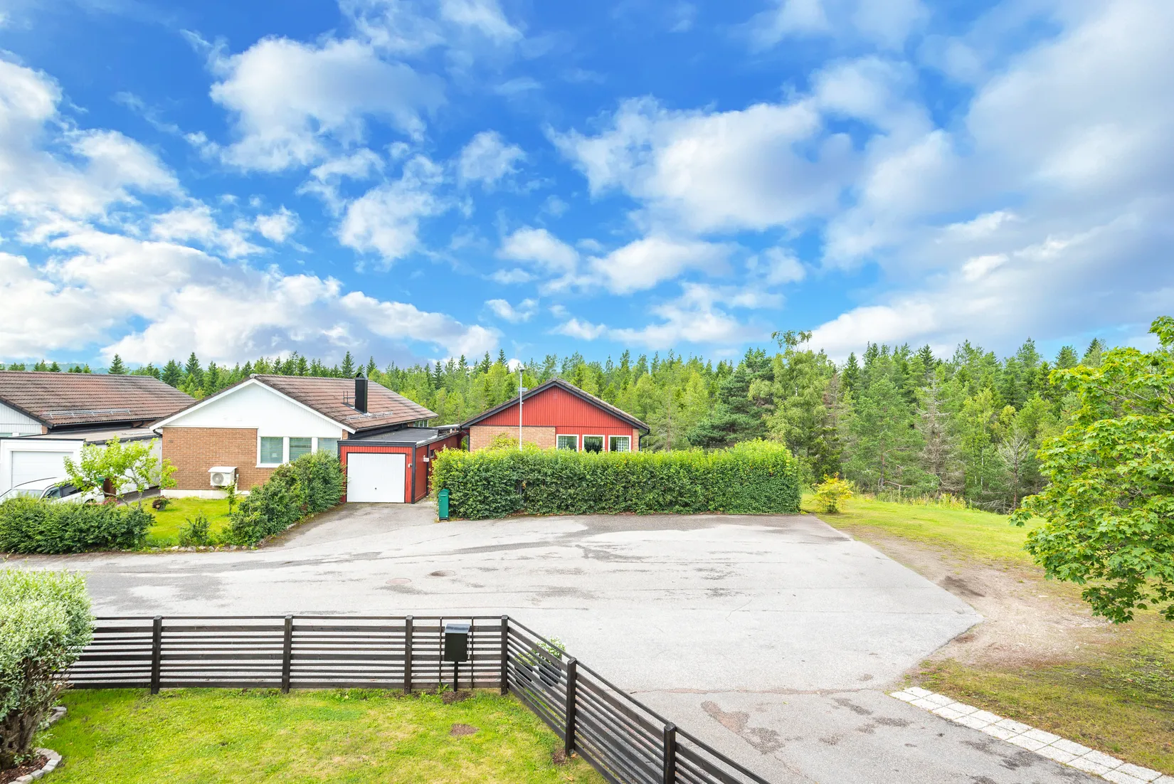Villa, Kungsörnsvägen 34, Bosvedjan, Sundsvall