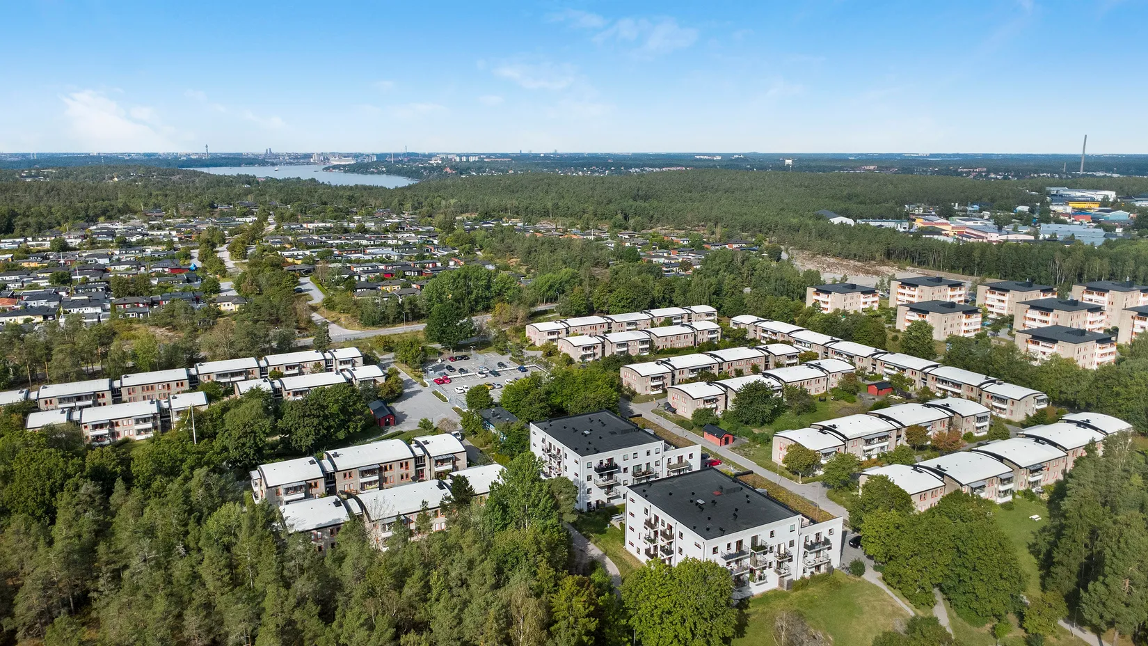Bostadsrätt, Ormingeringen 62 B, Västra Orminge, Nacka