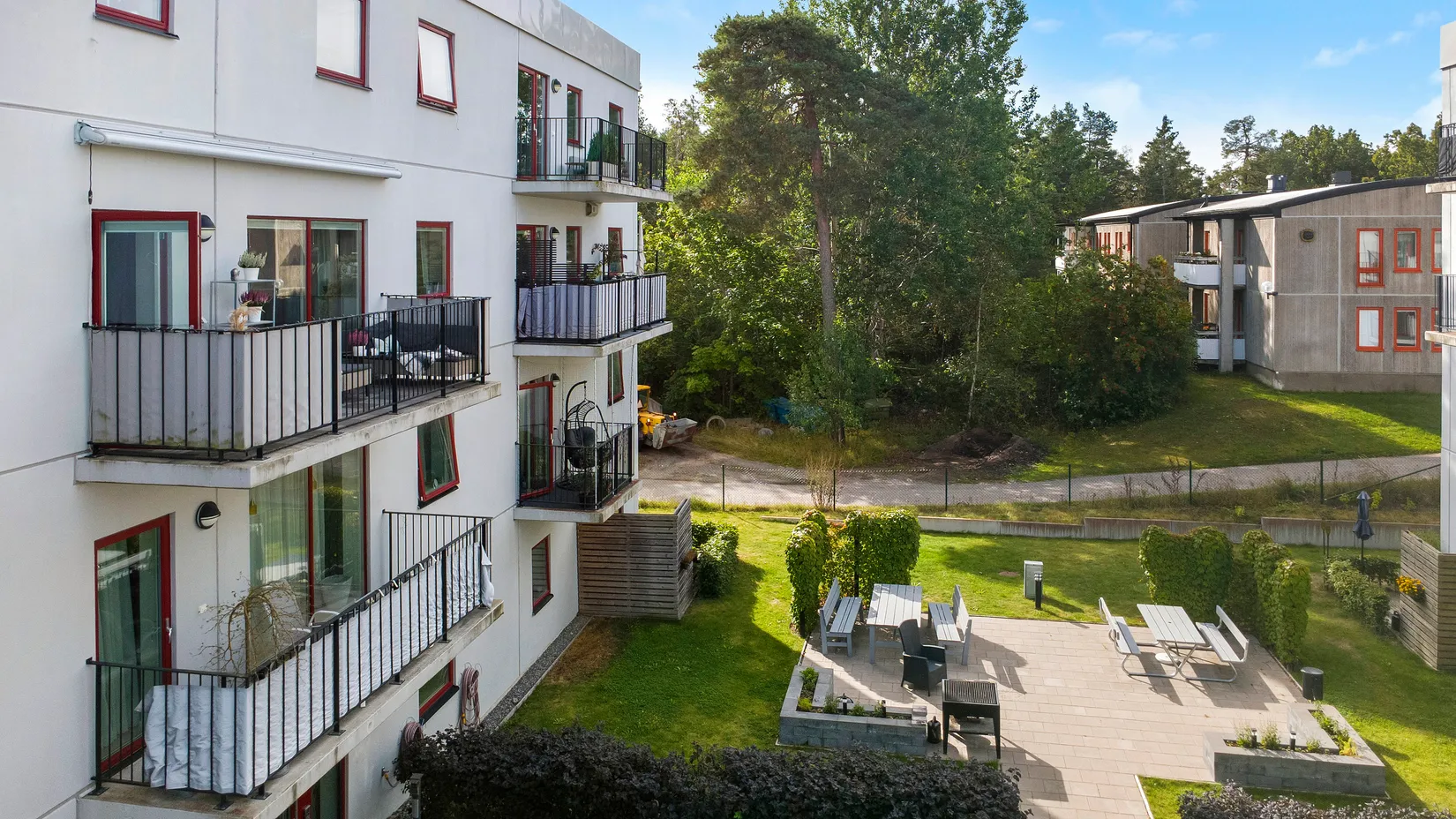 Bostadsrätt, Ormingeringen 62 B, Västra Orminge, Nacka