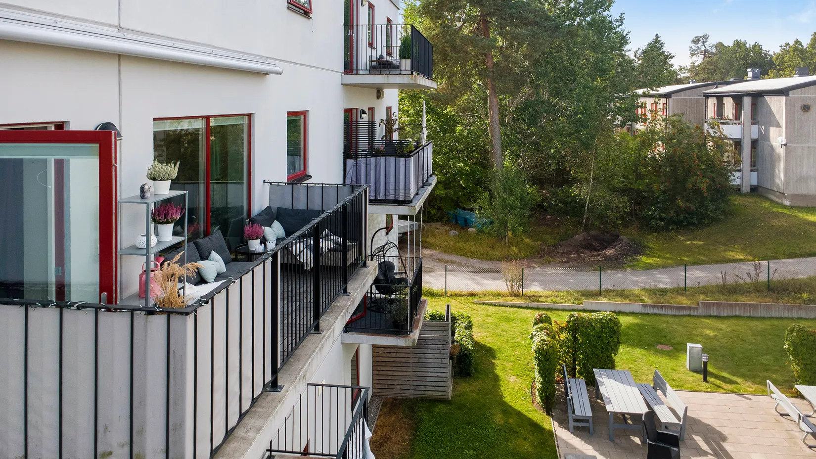 Bostadsrätt, Ormingeringen 62 B, Västra Orminge, Nacka