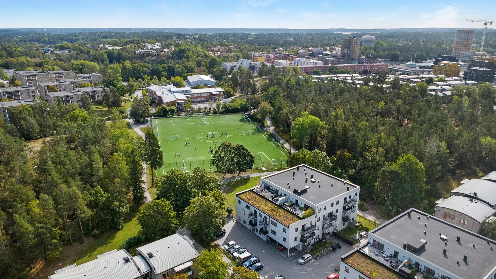 Bostadsrätt, Ormingeringen 62 B, Västra Orminge, Nacka