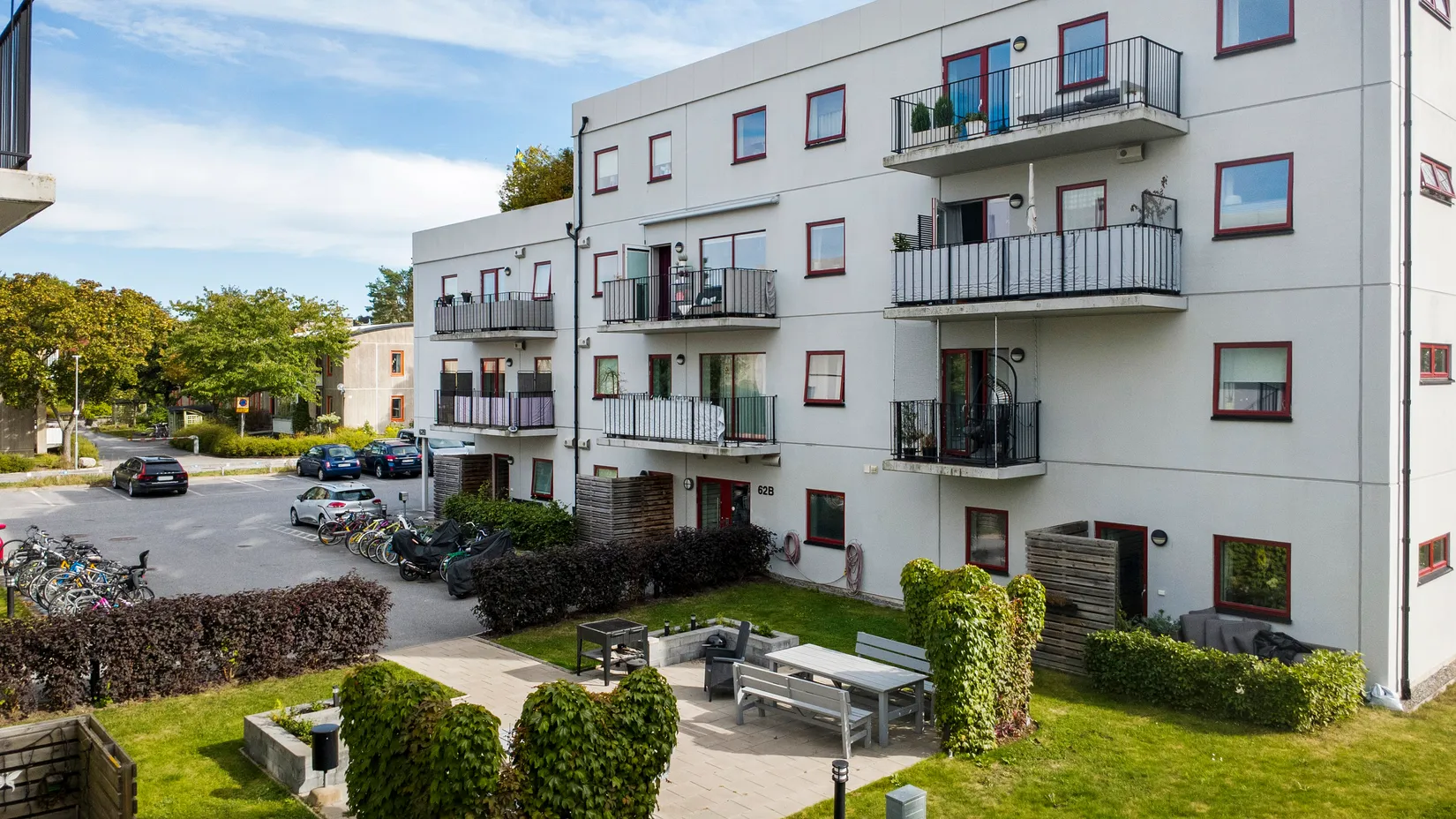 Bostadsrätt, Ormingeringen 62 B, Västra Orminge, Nacka
