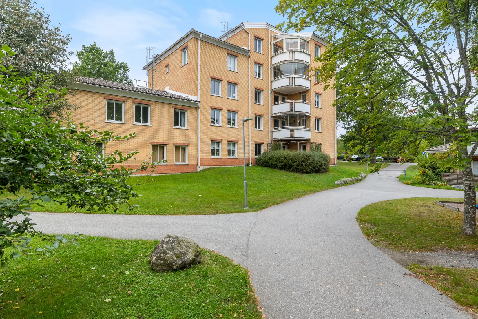 Bostadsrätt, Vinkelhaksvägen 17, Älta Hedvigslund, Nacka